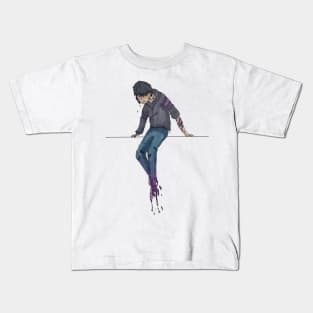 Melting Kids T-Shirt